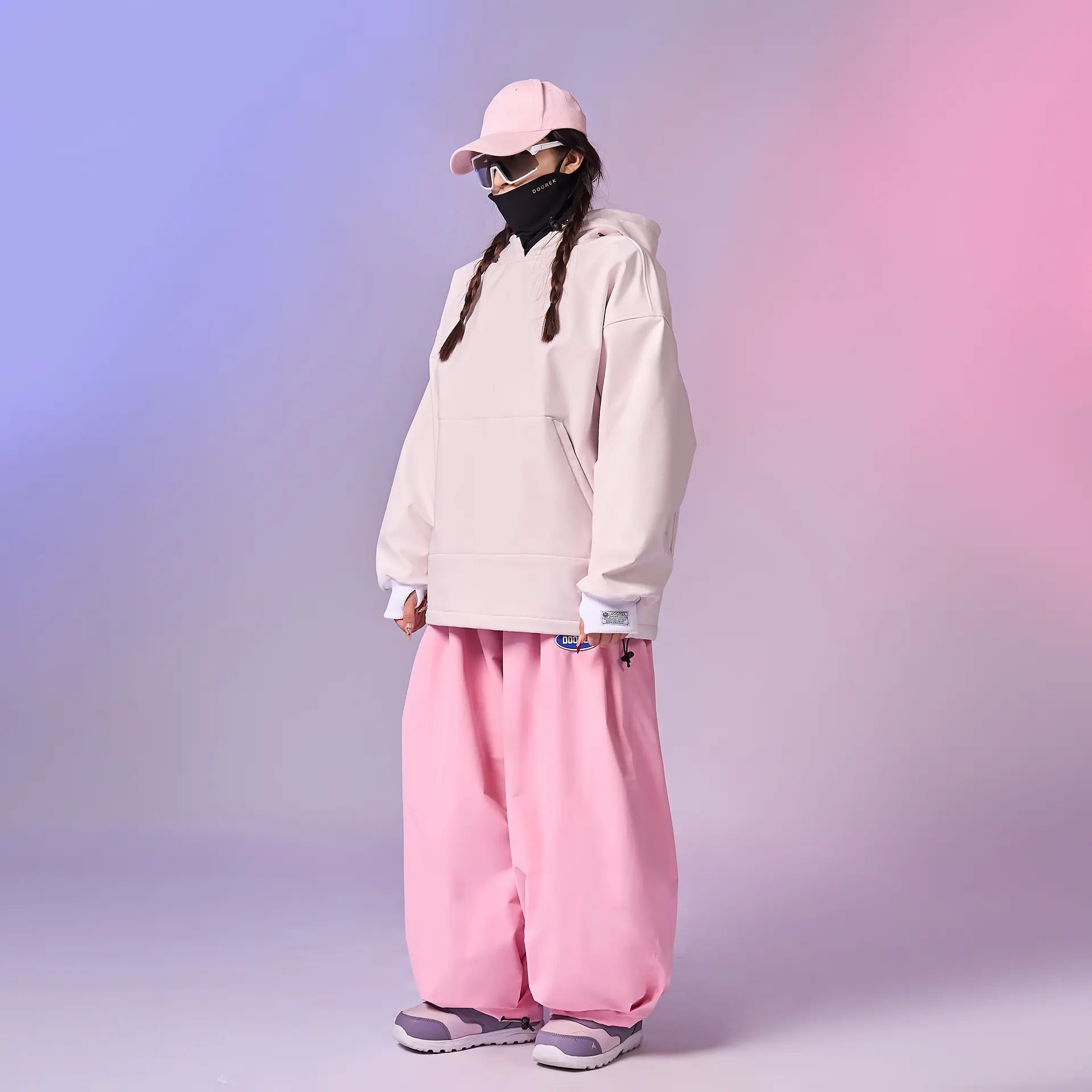 Pink