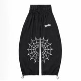 DOOREK Shadow Web Reflective Baggy Snow Pants - Unisex