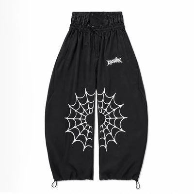 DOOREK Shadow Web Reflective Baggy Snow Pants - Unisex
