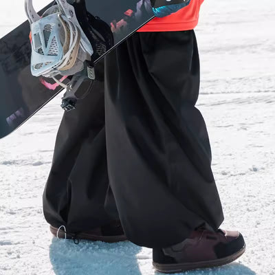 DOEREK American Style Ski Pants - Super Baggy Fit Freestyle Design